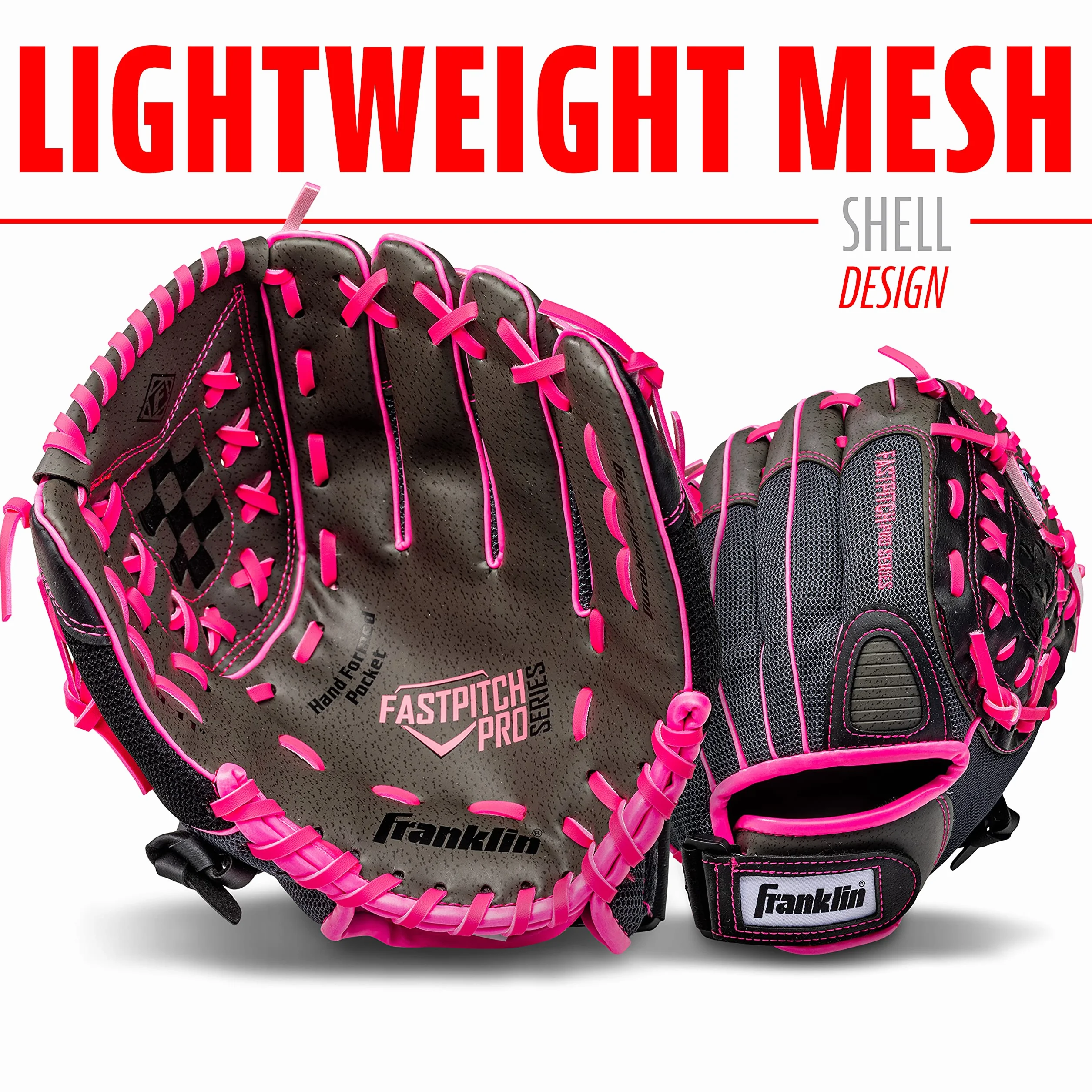 Franklin Sports Fastpitch Gant de Softball 30,5 cm