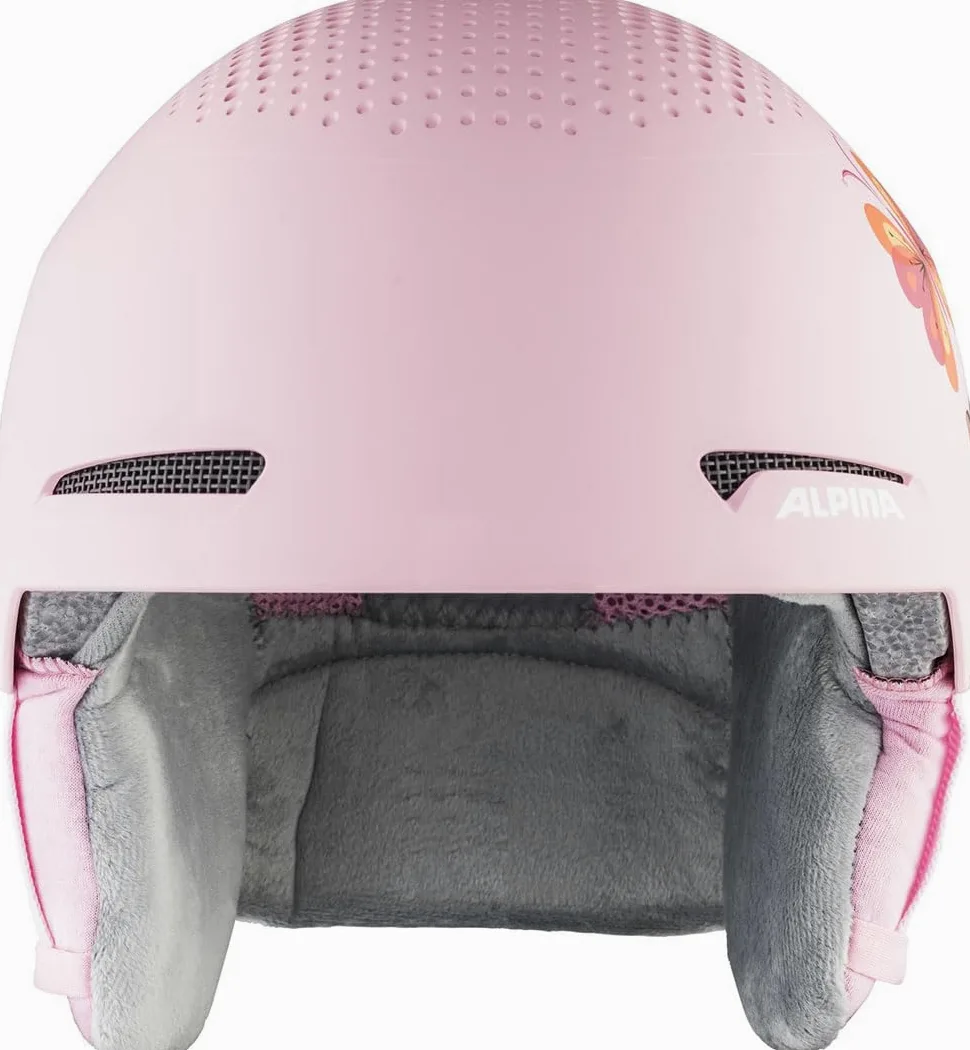 ALPINA Zupo Disney Set Casque de ski Garçon