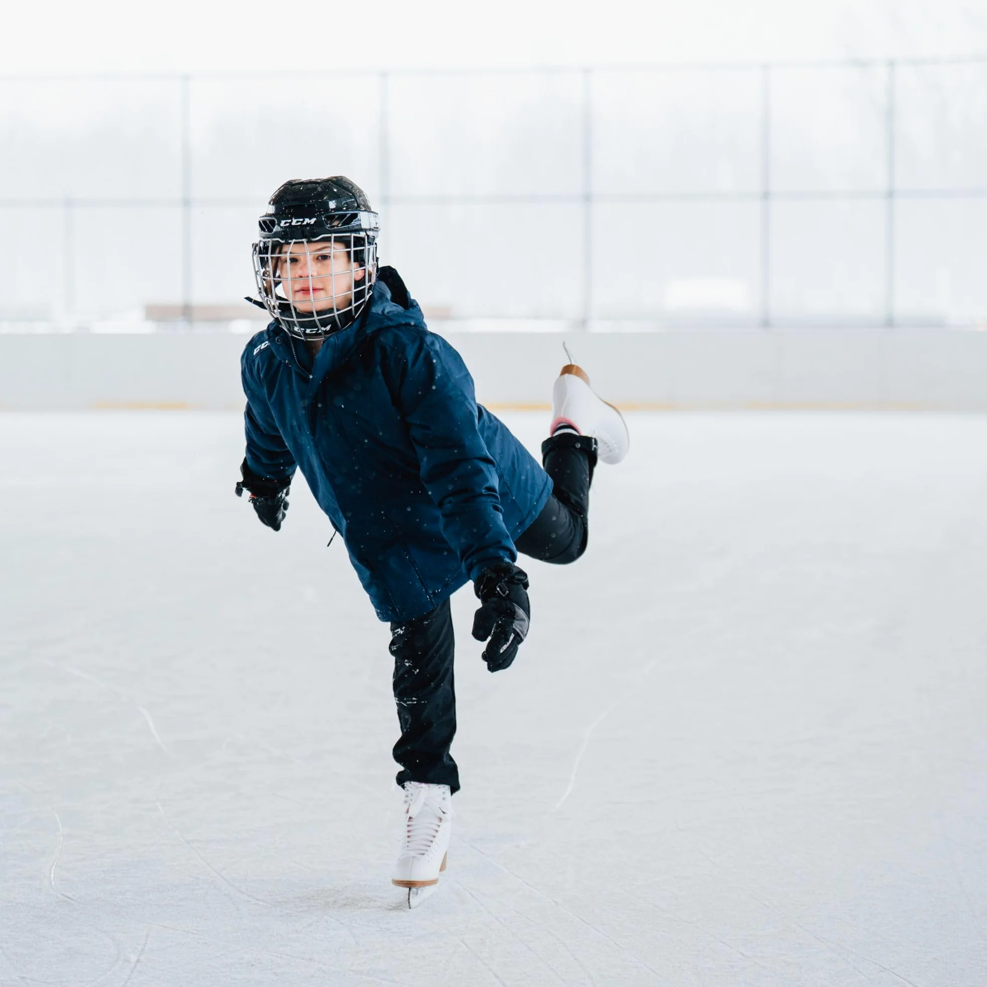 Jackson Ultima Jackson Classic Softskate Patins à Glace pour Femmes et Filles, Patins artistiques de qualité Olympique