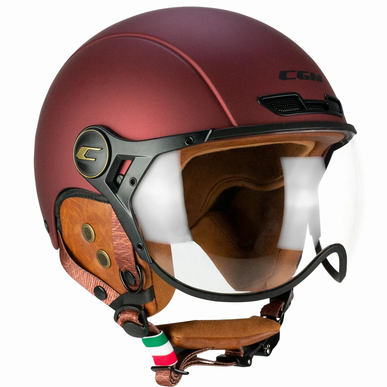 Cgm 801v Ebi Vintage Helmet L