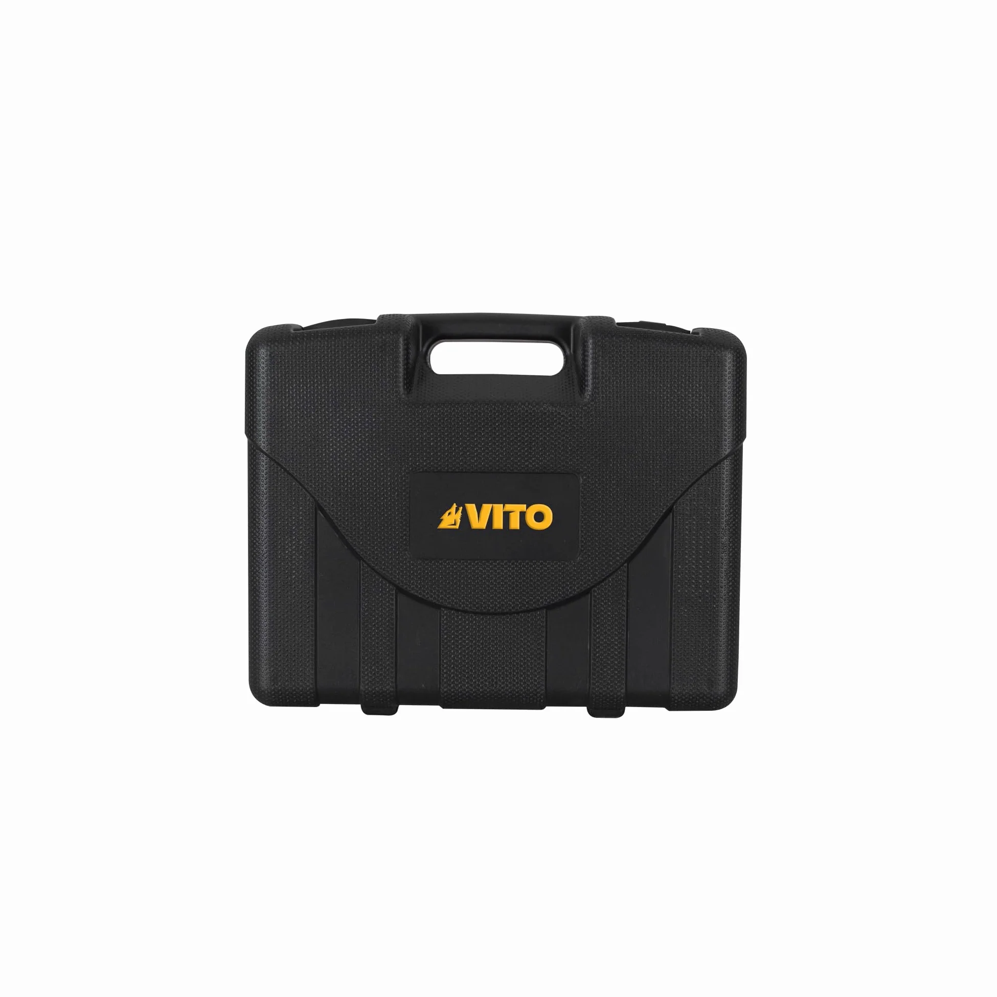 VITO - Pistolet a air chaud 2000W Décapeur thermique 3 Vitesses 50°à 600° 5 Accessoires Mallette