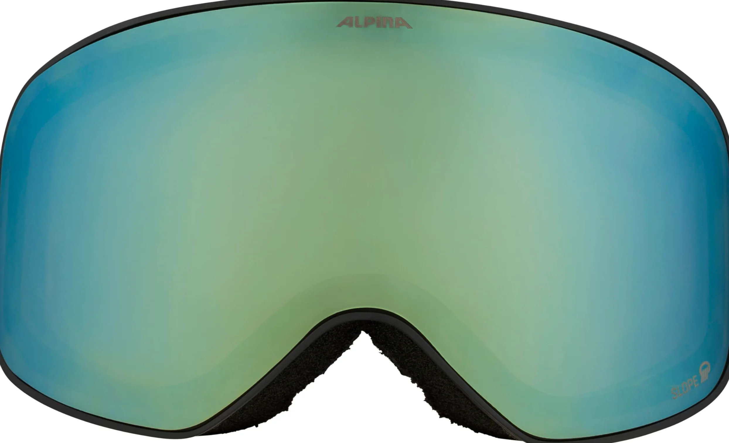 ALPINA Slope Q-lite Lunettes de ski Adult (lot de 1)