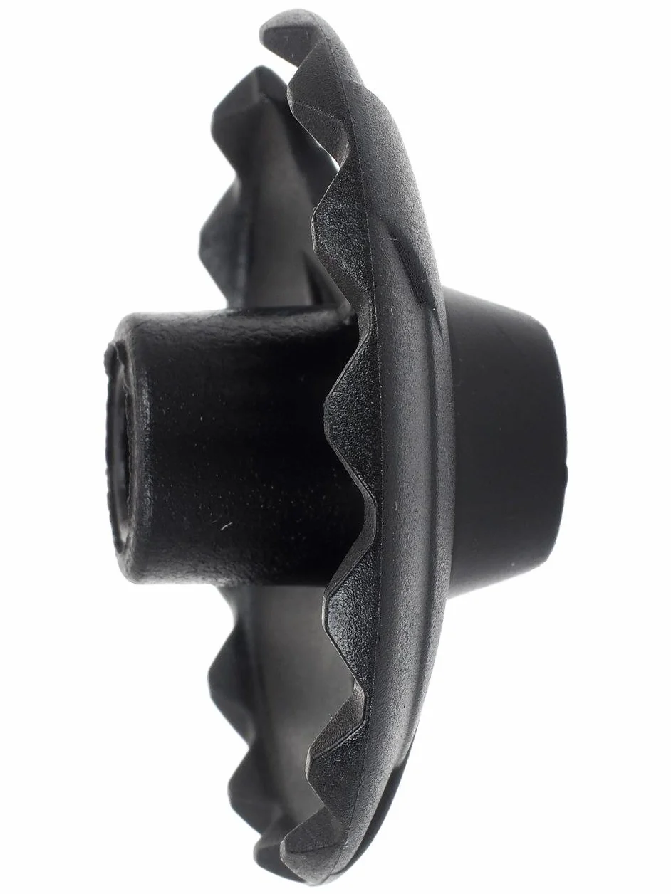 Salomon Rondelle Paire jr Baton Noir Taille Unique