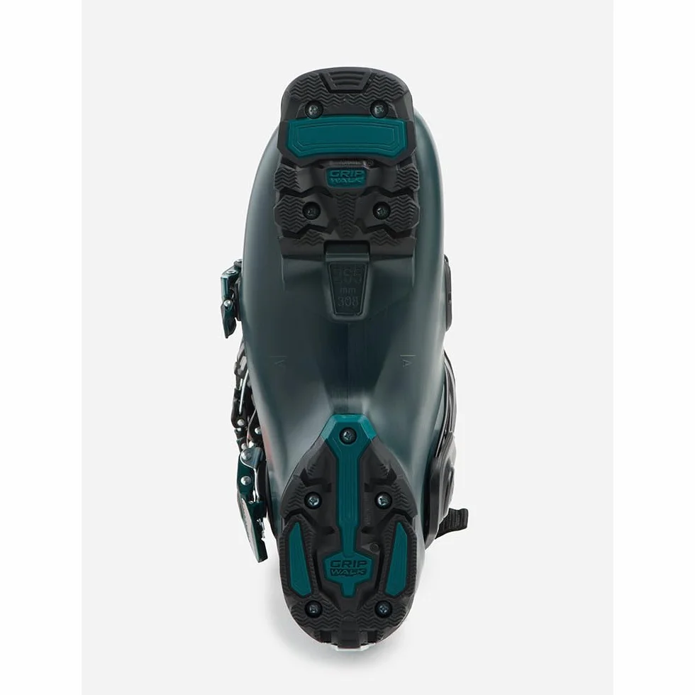 Dalbello Chaussures De Ski Cabrio LV Free 120 If Green Homme Taille 120 Vert