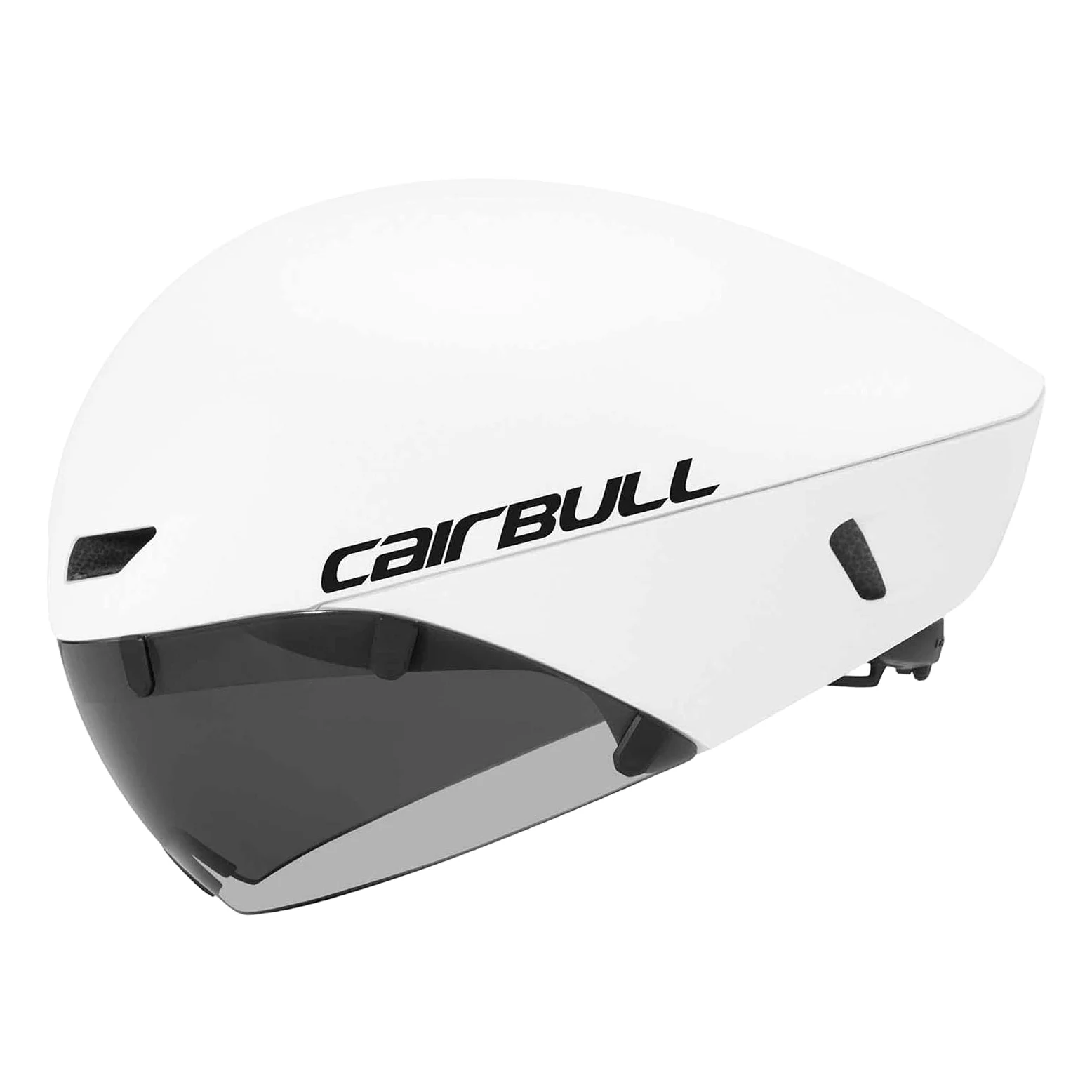 Casque de Vélo Confortable avec Réglable et Absorption des Chocs, équipé de Lunettes pour Le Vélo, Le Snowboard et Le Triathlon.
