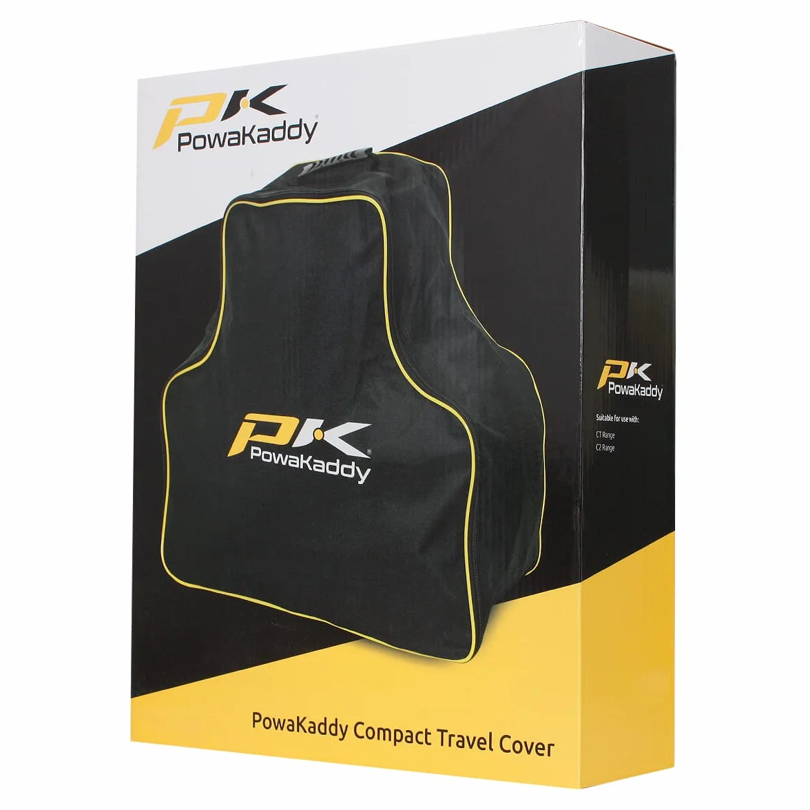 PowaKaddy Voyage Golf Premium Compact Cover