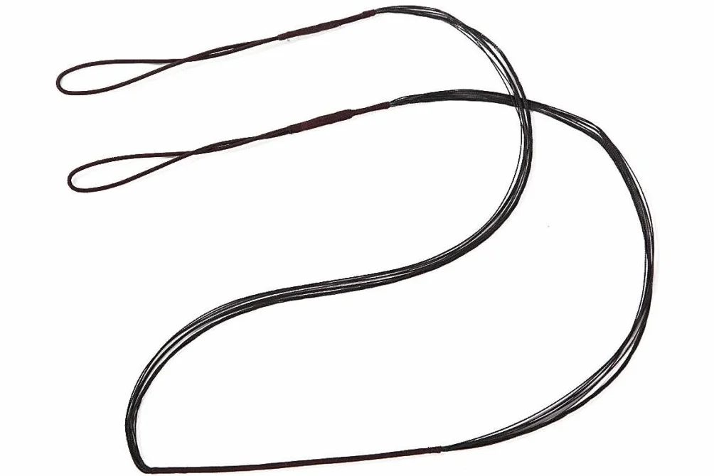 Longbowmaker Arc Personnalisable 45-68 Pouces Fait à la Main pour Longarc Recourbé et Horsebow