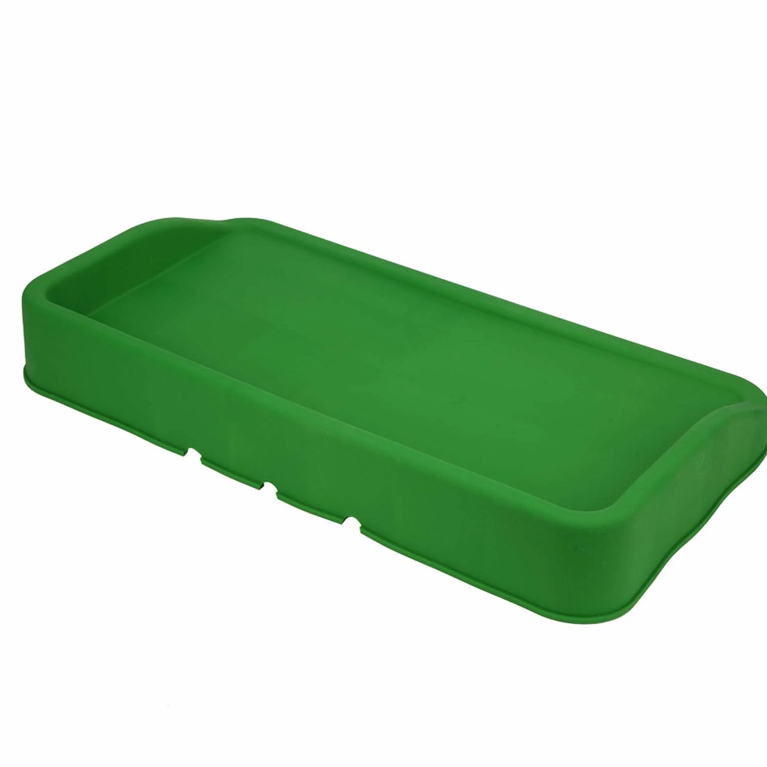 Keenso Boîte de Rangement de Balle de Golf en Caoutchouc