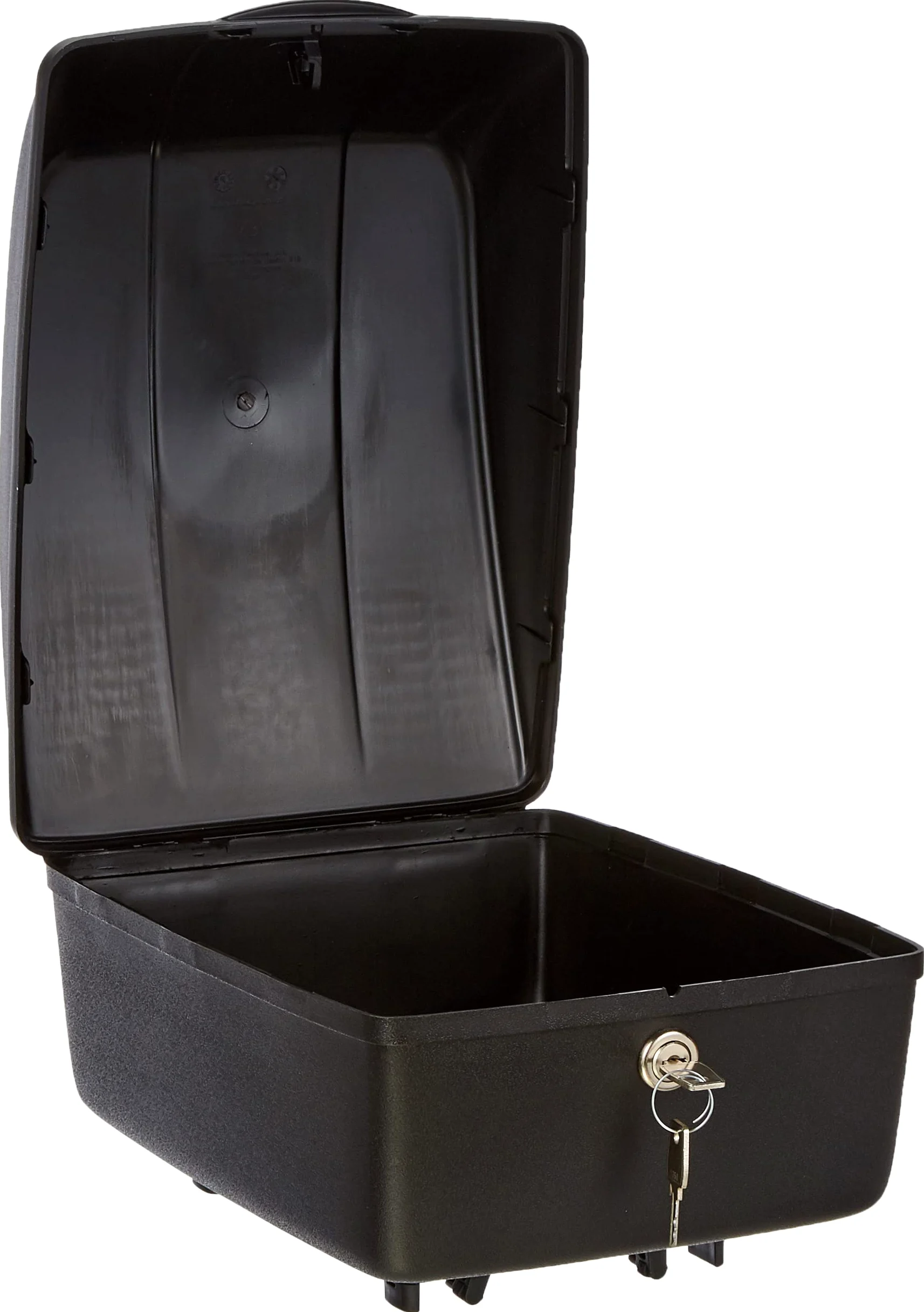 KLICKFix CAJA SEGURIDAD PORTAB.RACKTIME 12L Negro 35 x 25 x 18 cm