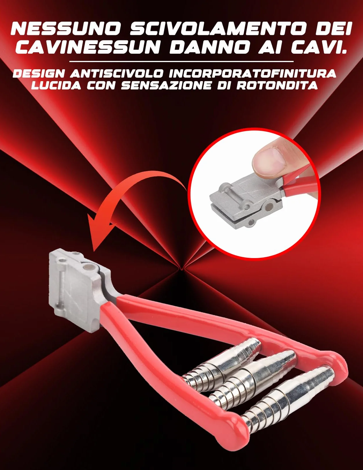 Pince Cordage Tennis Badminton 3 Ressorts Démarrage Raquette Machines Outils