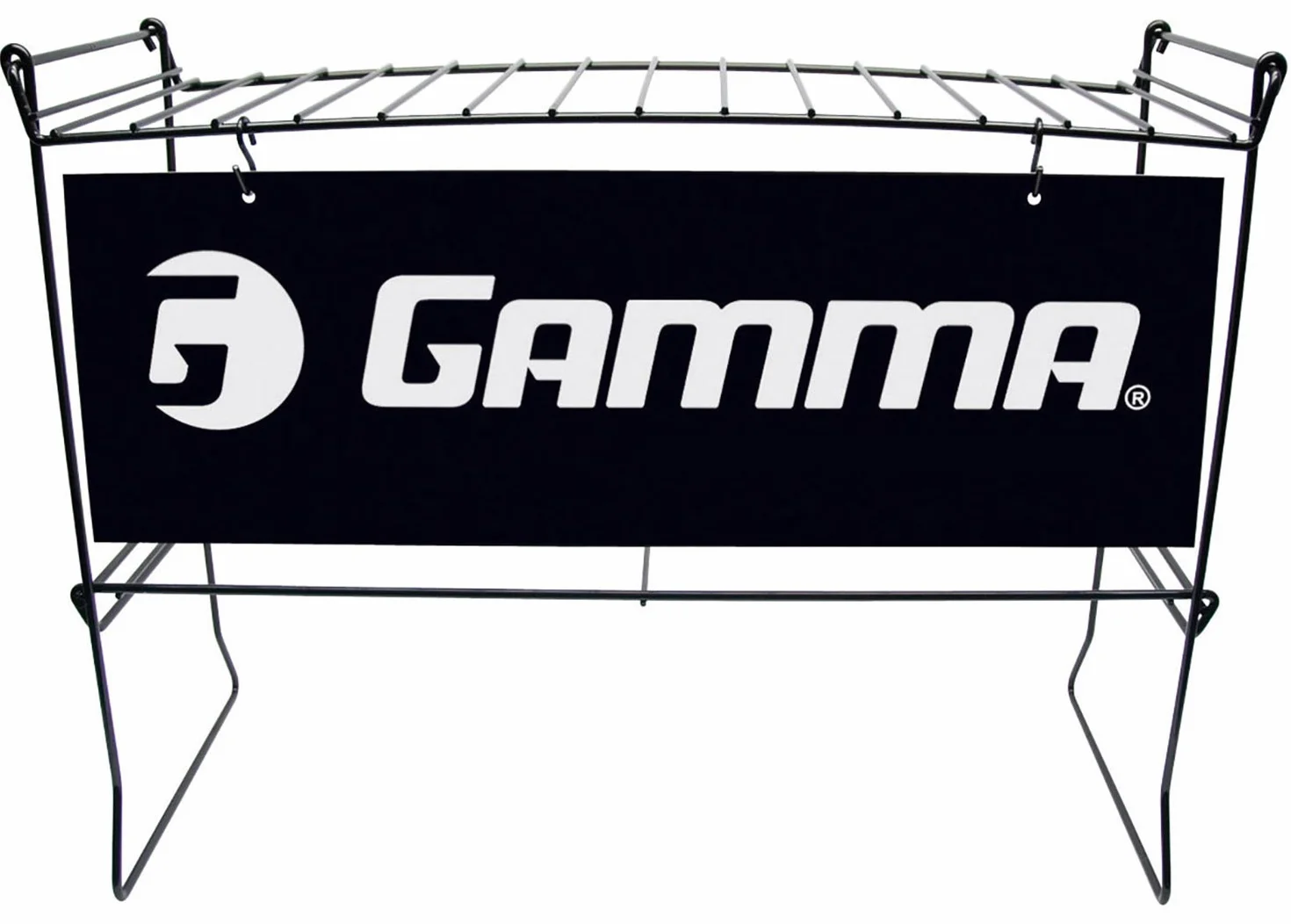 Gamma Support pour Raquette Noir