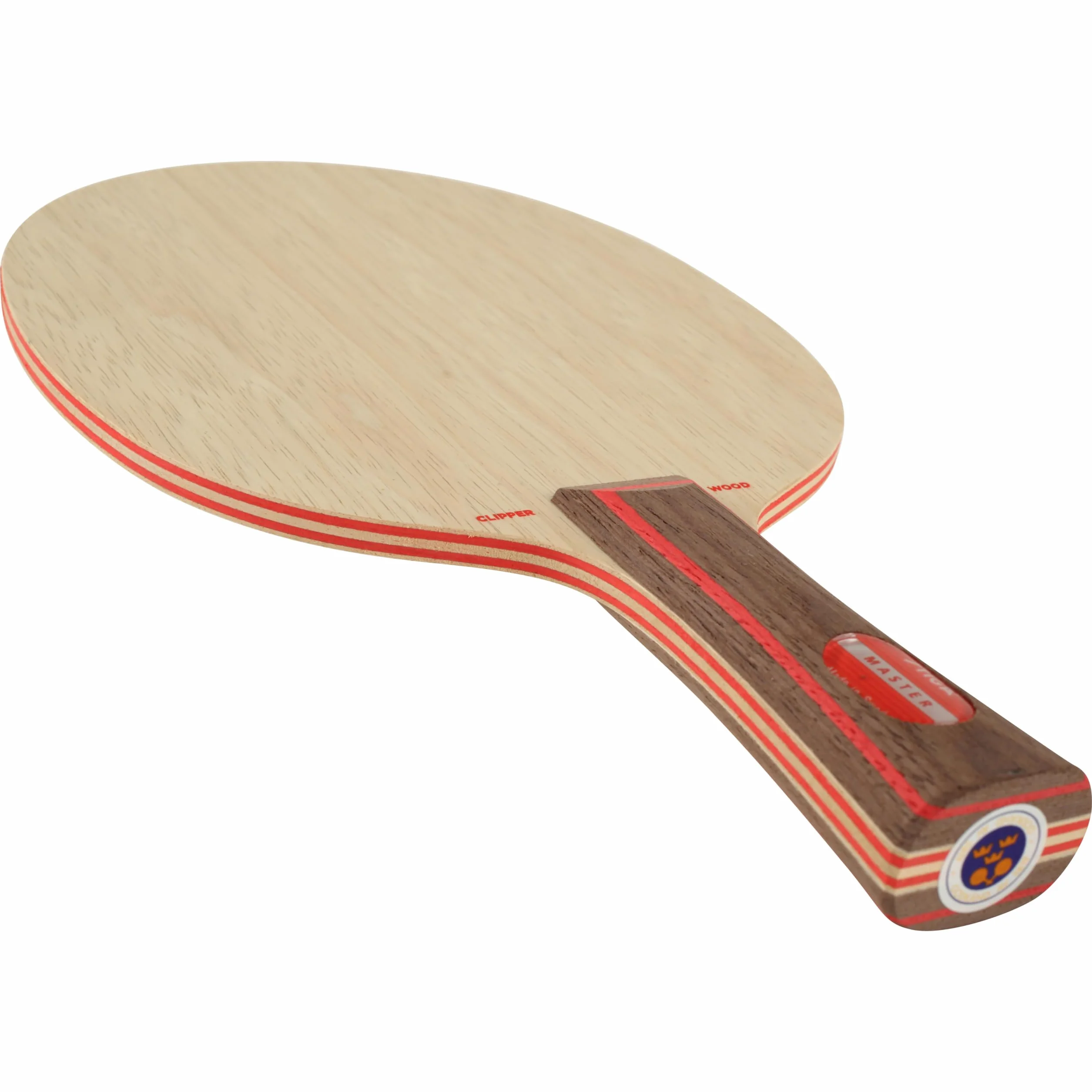Stiga Clipper Wood Table Tennis Blade