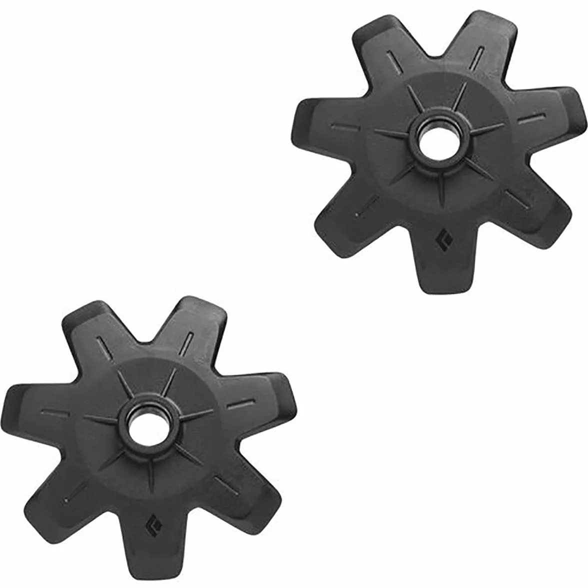 Black Diamond Powder Baskets Rondelles