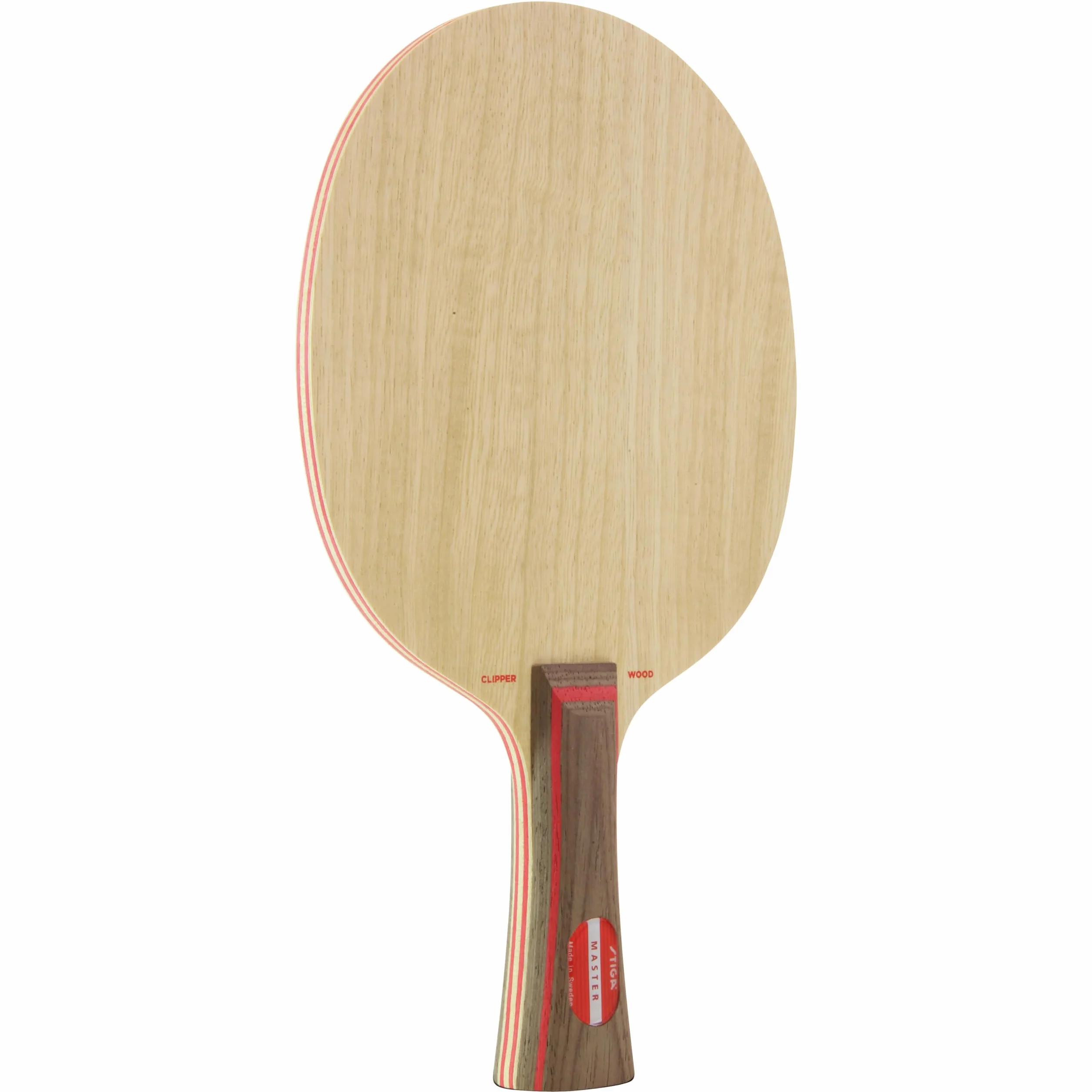 Stiga Clipper Wood Table Tennis Blade