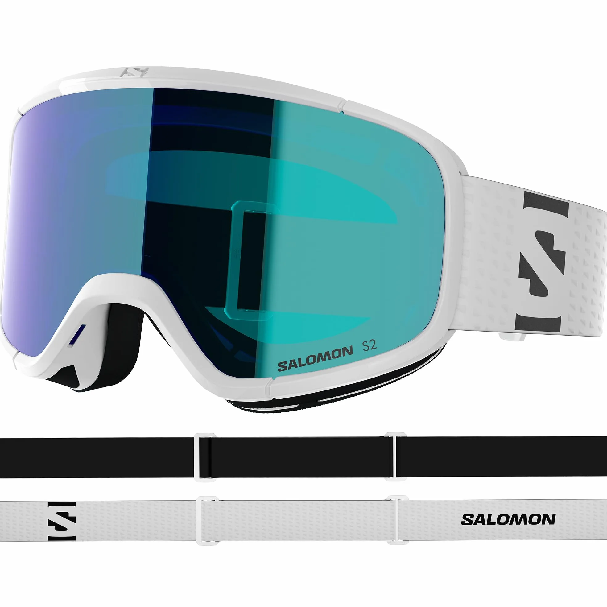 Salomon Aksium 2.0 Goggles Mixte (lot de 1)