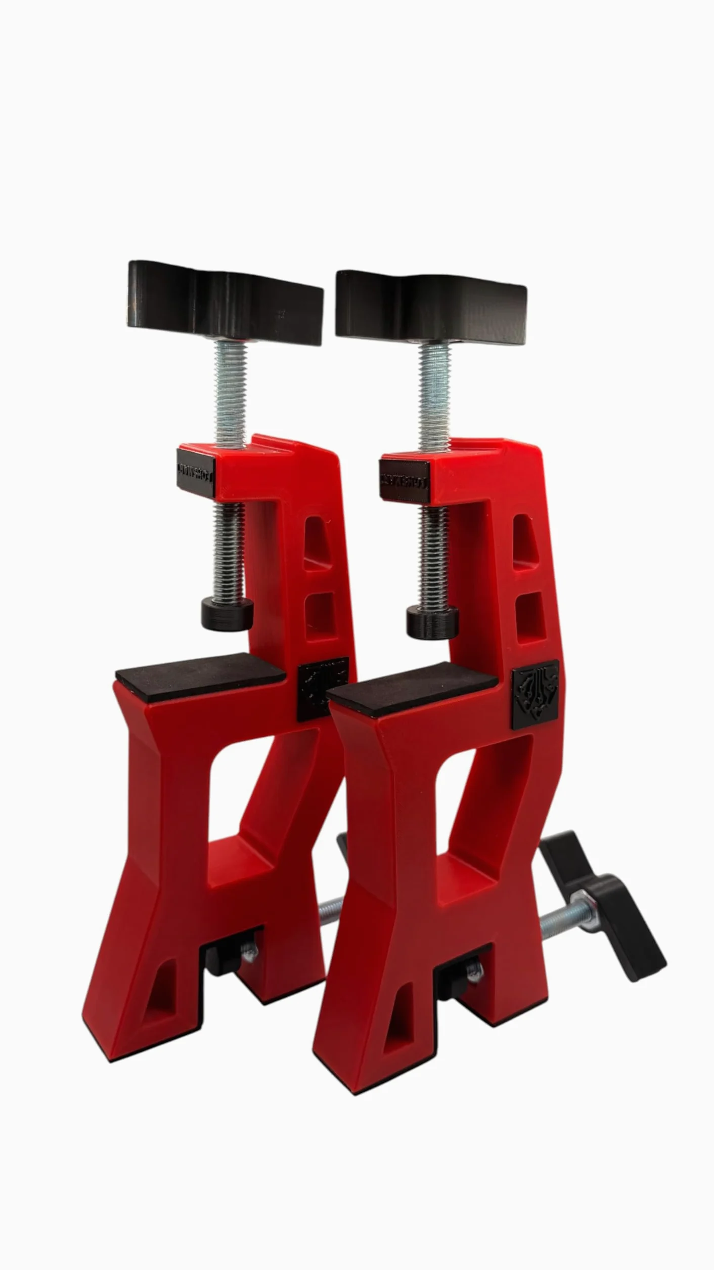 Ski Vise - Tendeur de Ski - Système de Serrage de Ski - Support de Ski - Étau de Ski