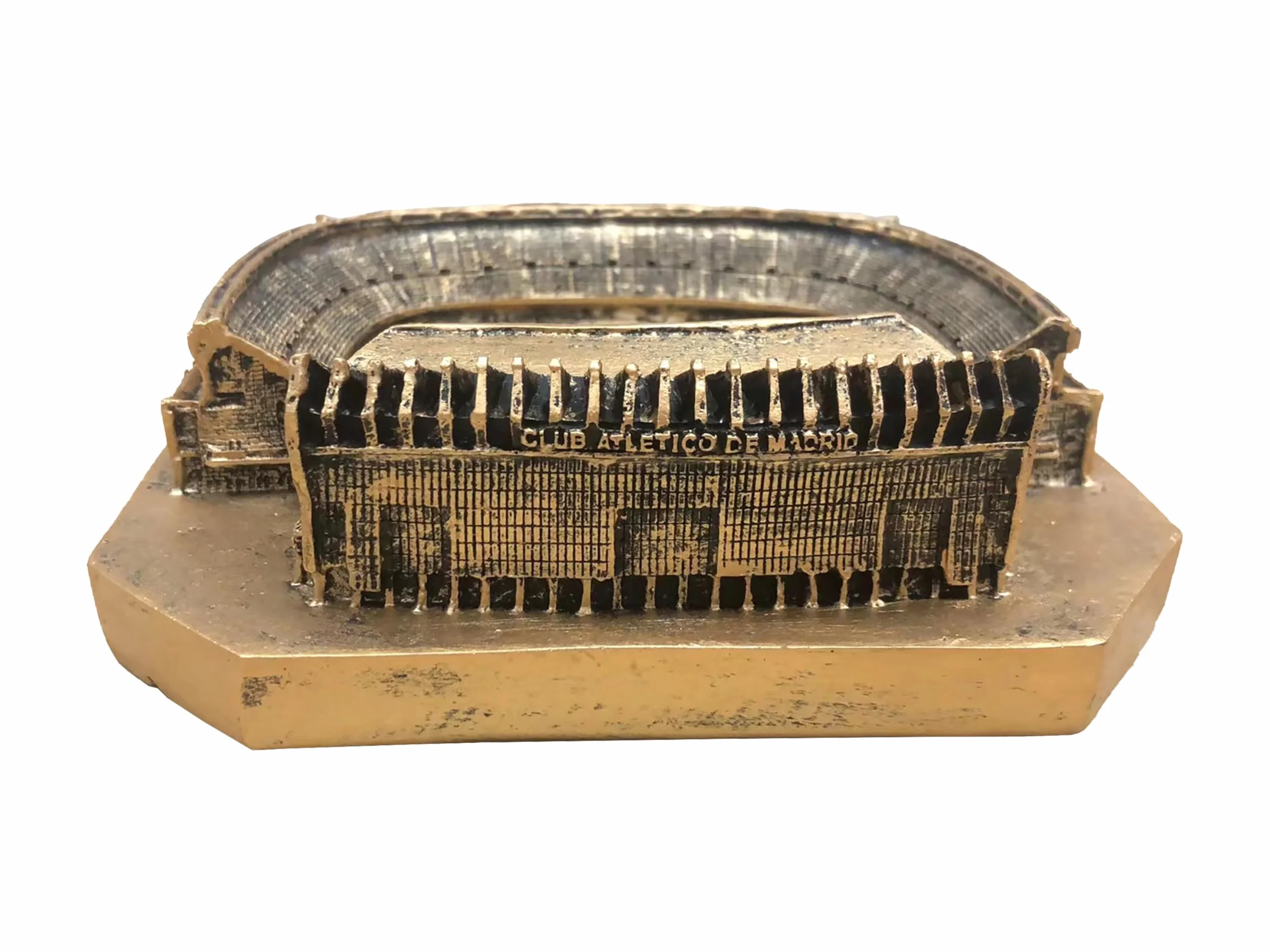 CYP BRANDS Atletico DE Madrid Maquette resine Stade Vicente Calderon