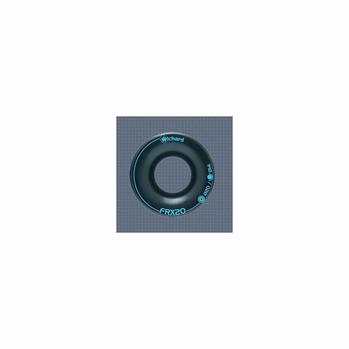 WICHARD - Anneau à friction FRX - 47 mm