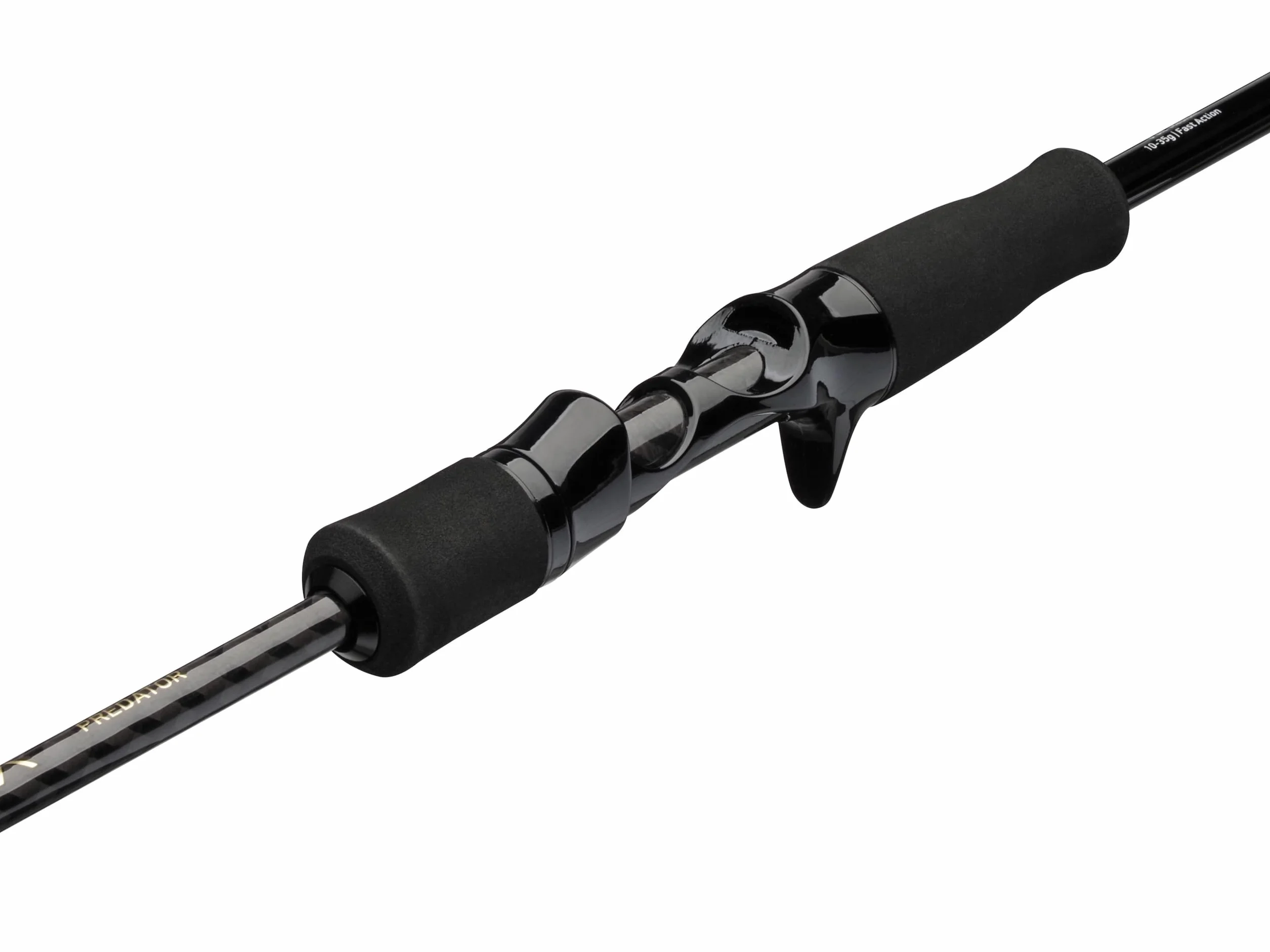 Abu Garcia ORRA Predator Casting Tige canne à pêche sensible légère Bar brochet Truite