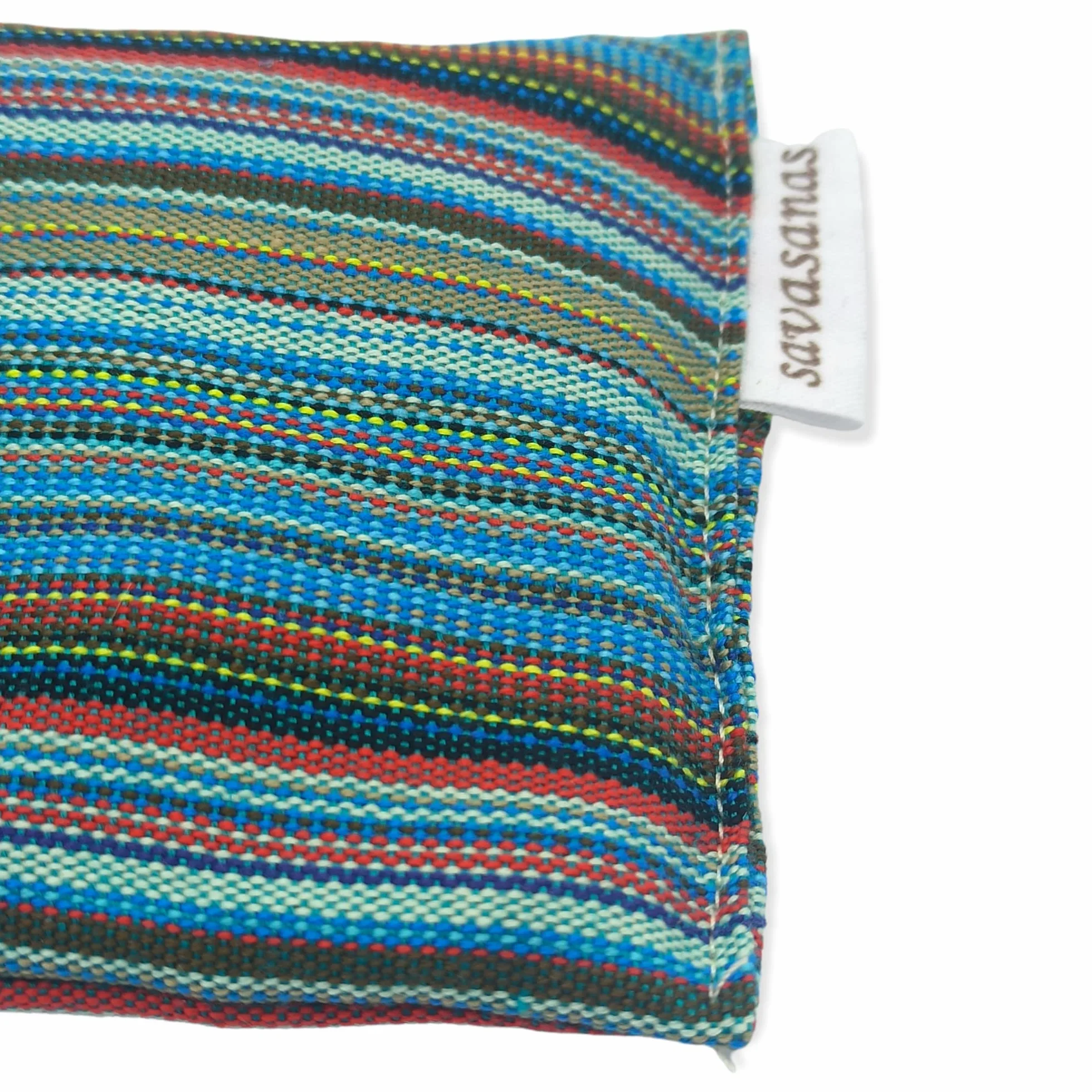 Coussin de Yoga pour Les Yeux Granada Lavande Riz Relaxation Méditation