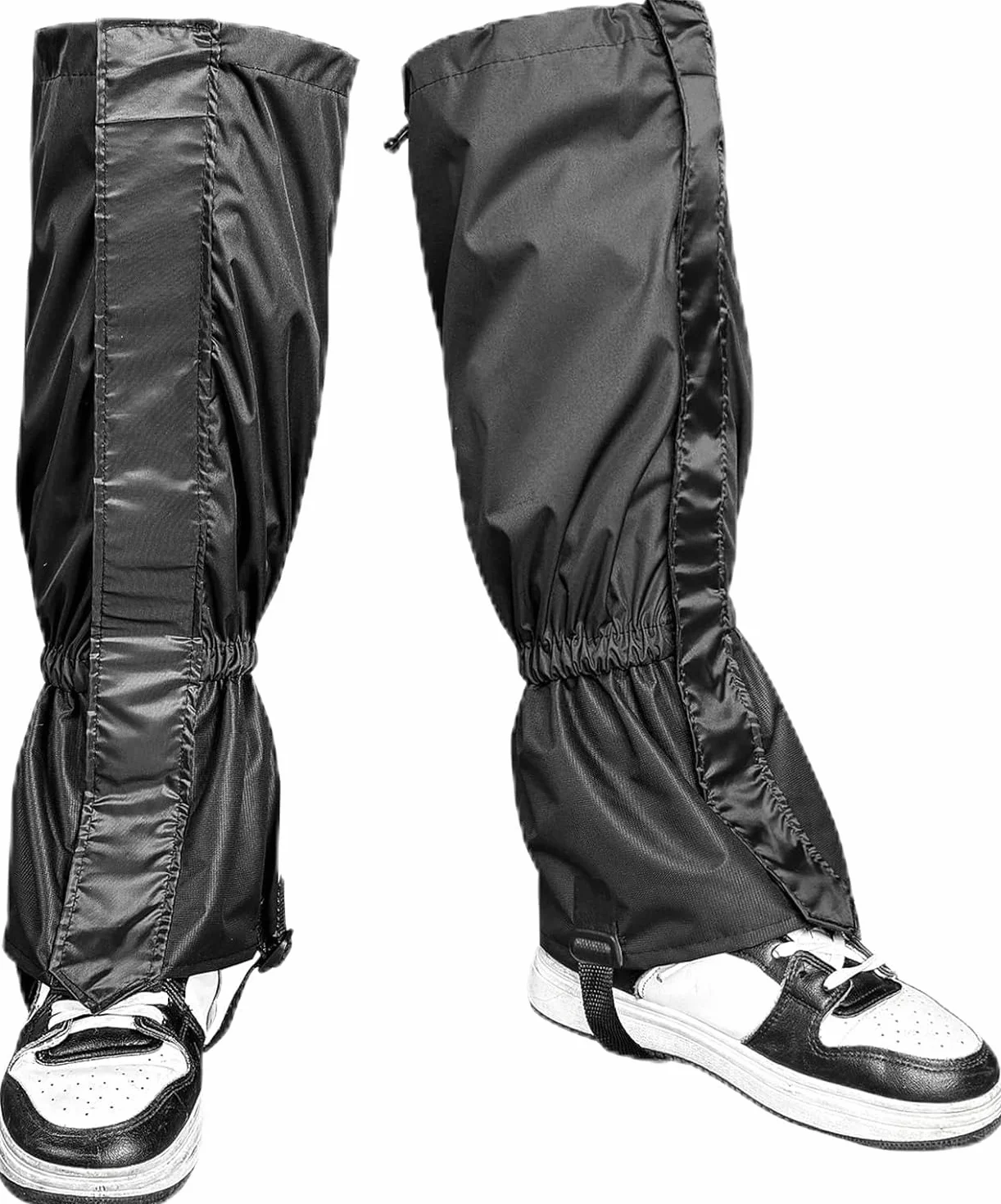 Guêtres Jardinage Randonnée été Outdoor Homme Réglables Fermes Jardins Pelouses Alpinisme Ski