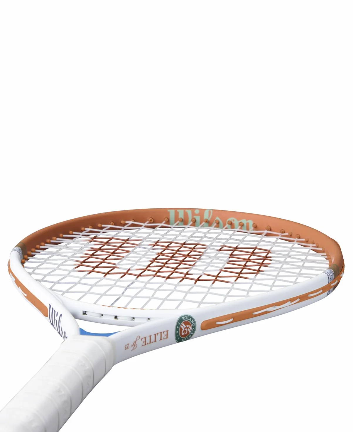 Wilson Raquette de Tennis Roland-Garros 2026 Elite Jr 23, 58 cm