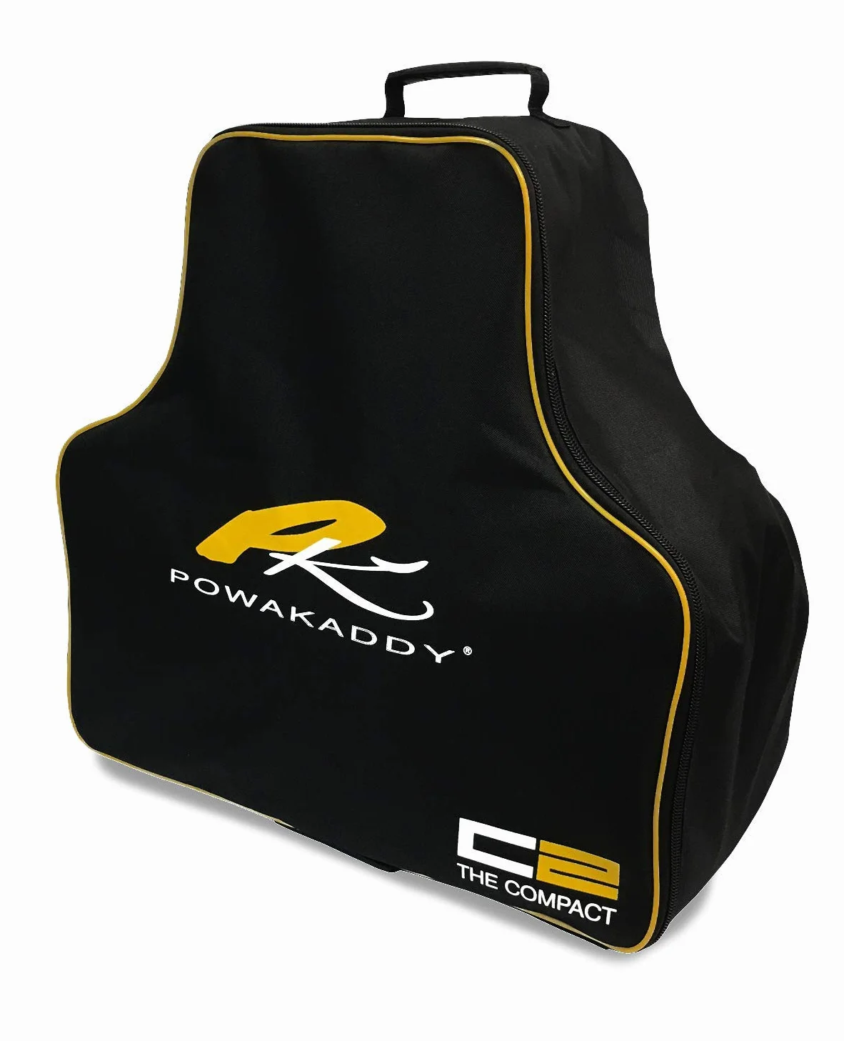 Powakaddy Housse de transport Compact C2 noire