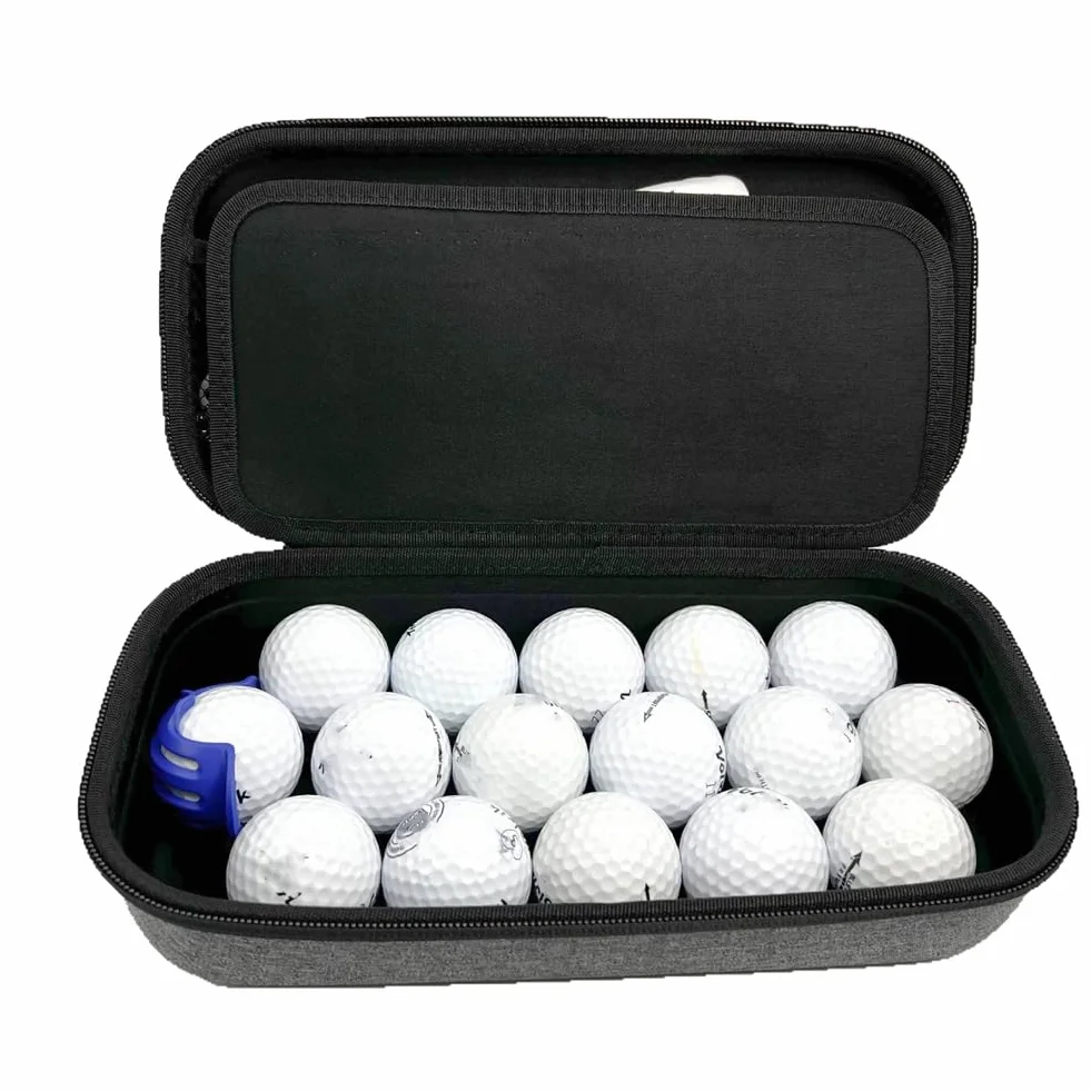 Boîte de Rangement de Balle de Golf Tédages de Golf Accessoire