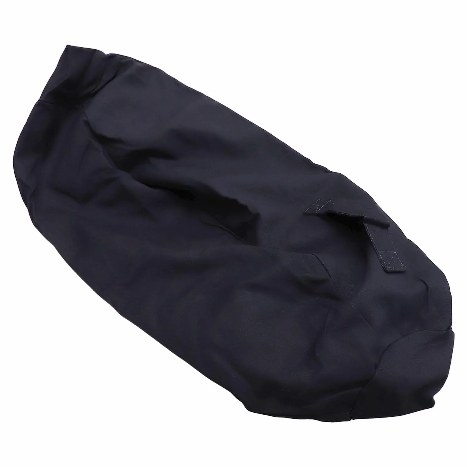 Housse de protection pour ballon de yoga 65 cm avec poignée de transport résistante à l'usure gris