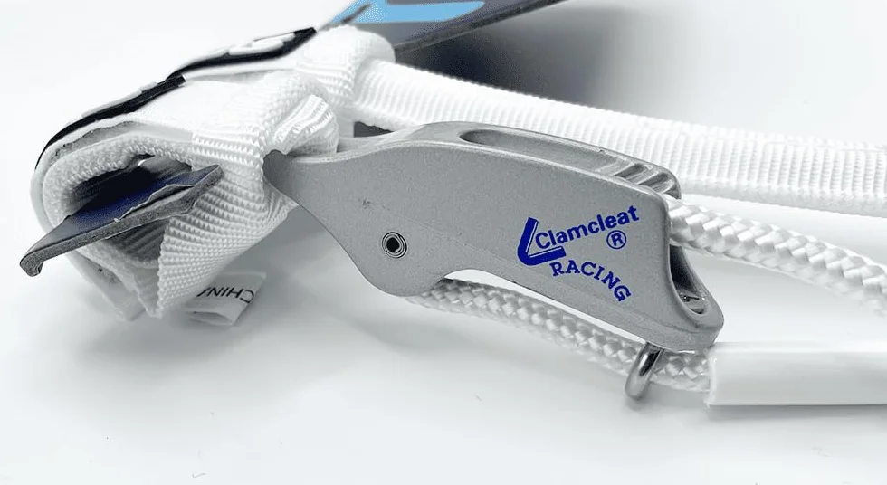 SIDEON Ligne de Harnais Windsurf Régate Pro