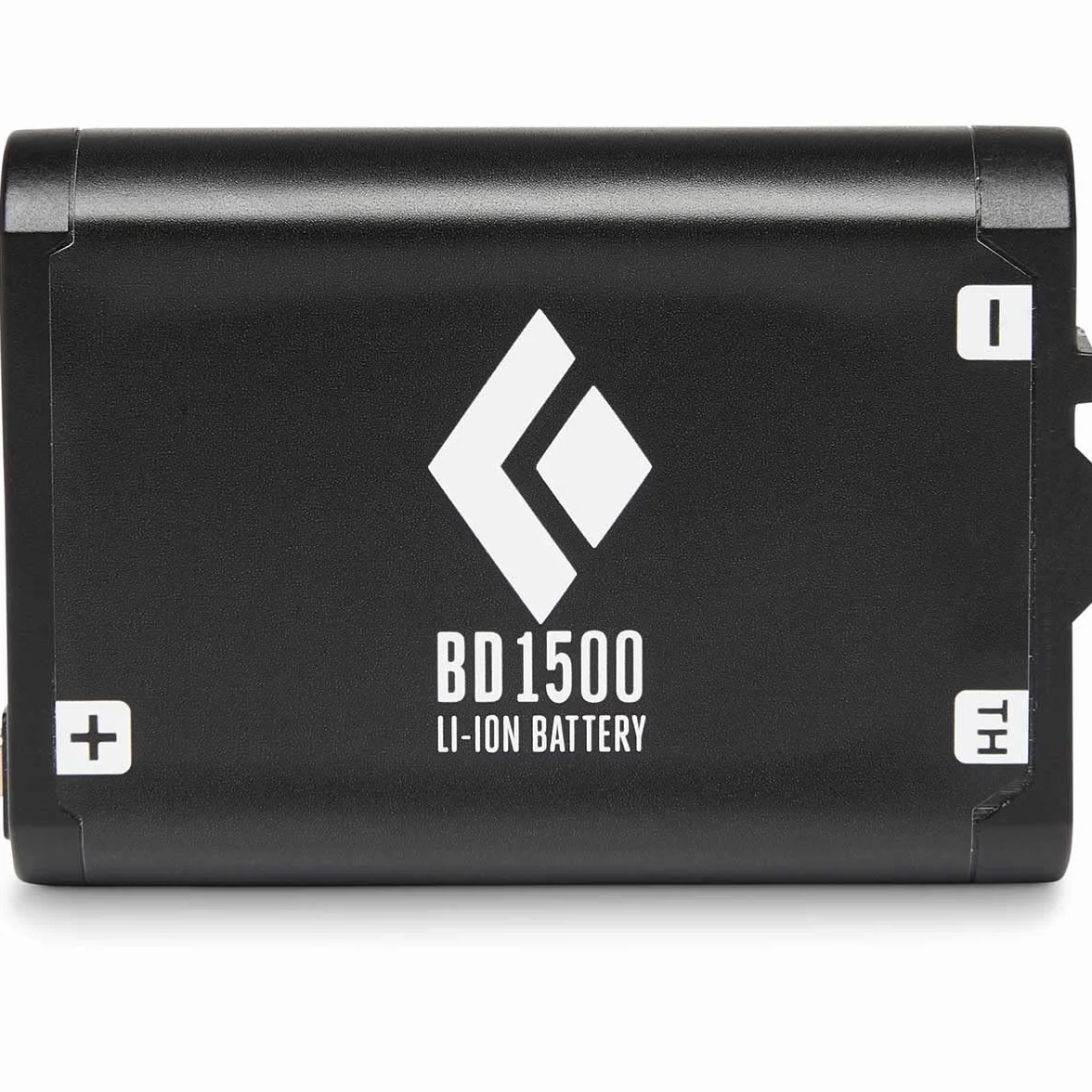 Black Diamond Batterie et Chargeur 1500 pour Lampes frontales à Double Fuel