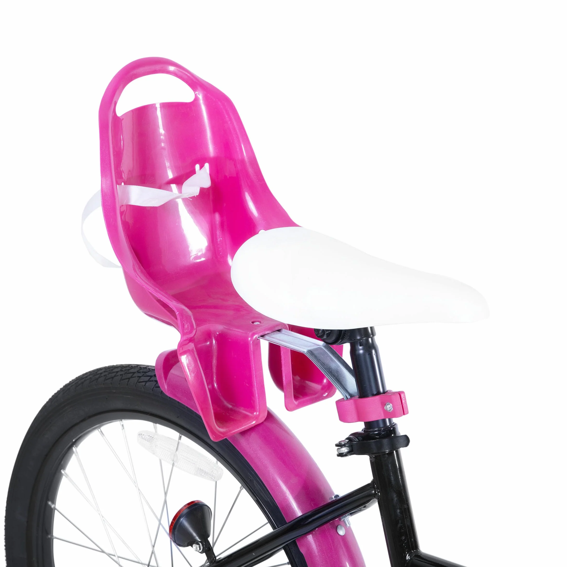 JOYSTAR Zinnia Vélo enfant 14/16/20" pour fille 2-11 ans avec roues stabilisatrices