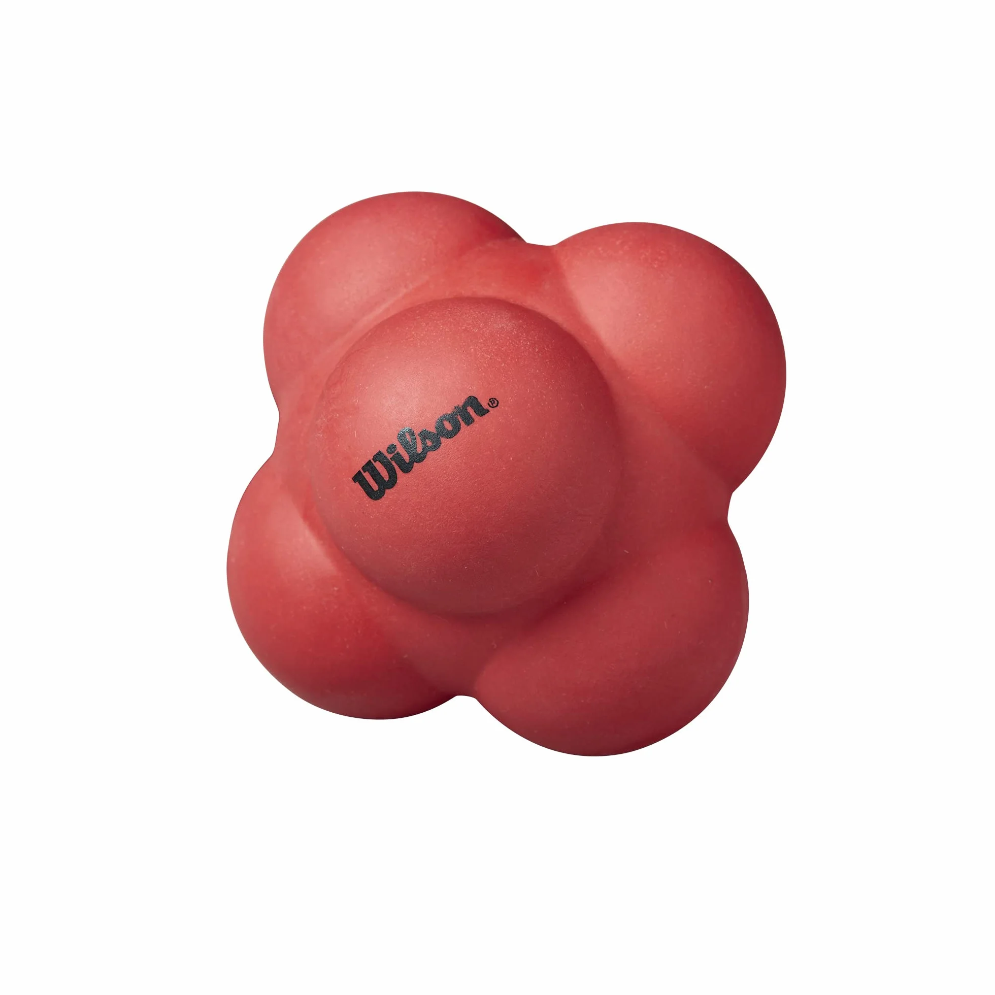 Wilson Tennis Reaction Balls Small Large Red