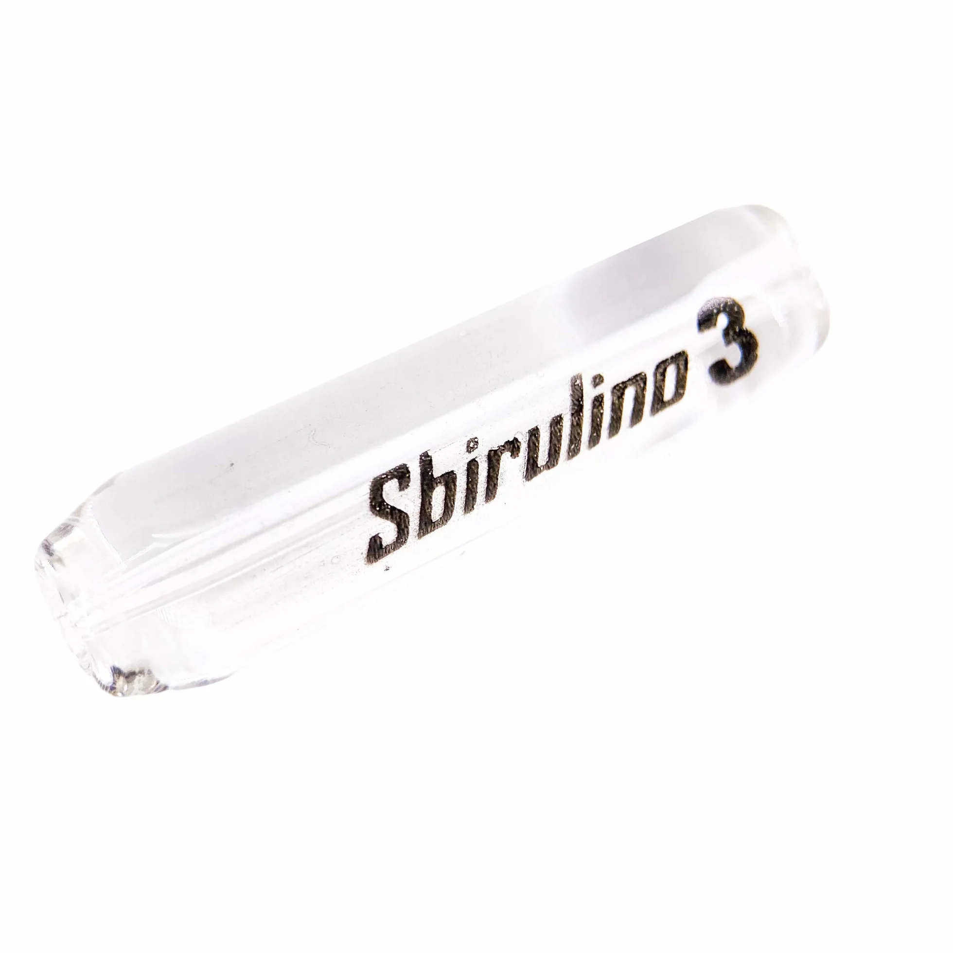 Lot de 5 lames de pêche courtes Sbirulino