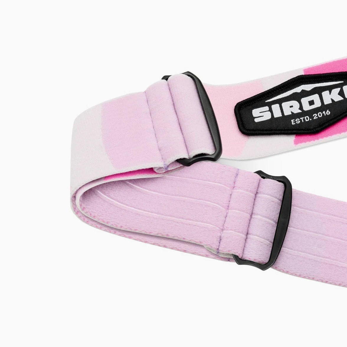 SIROKO - Masques de Ski et Snowboard pour Enfant GX Muffin Blanc/Rose