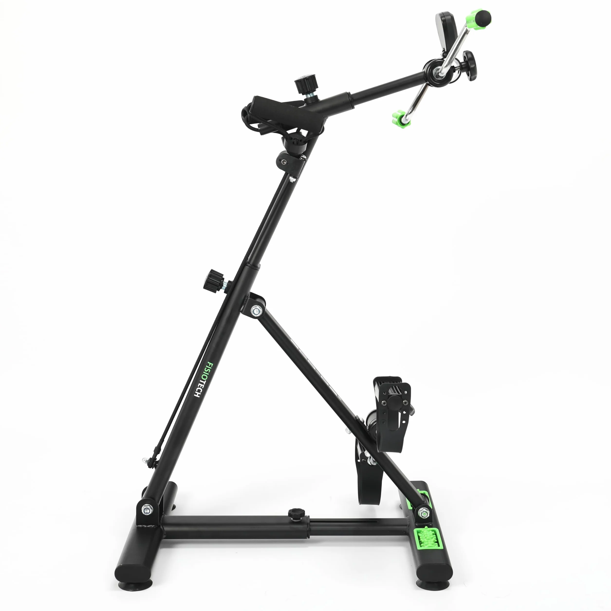 ECODE® Vélo d'Entraînement pour la Rééducation des Bras et des Jambes, Équipement de Rééducation, 110x40x55 cm
