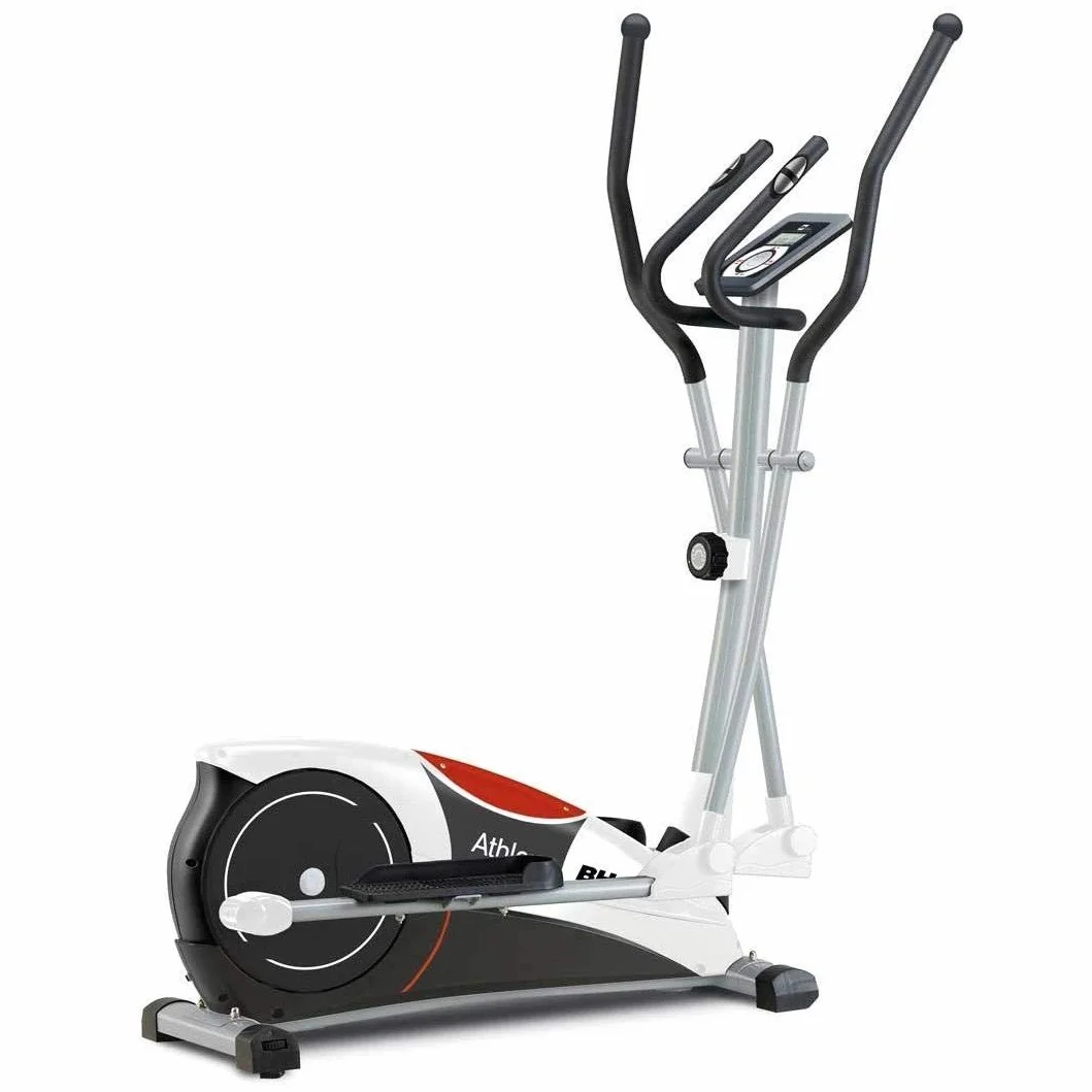 BH Fitness ATHLON Elliptique Cross Trainer, Blanc, Unica