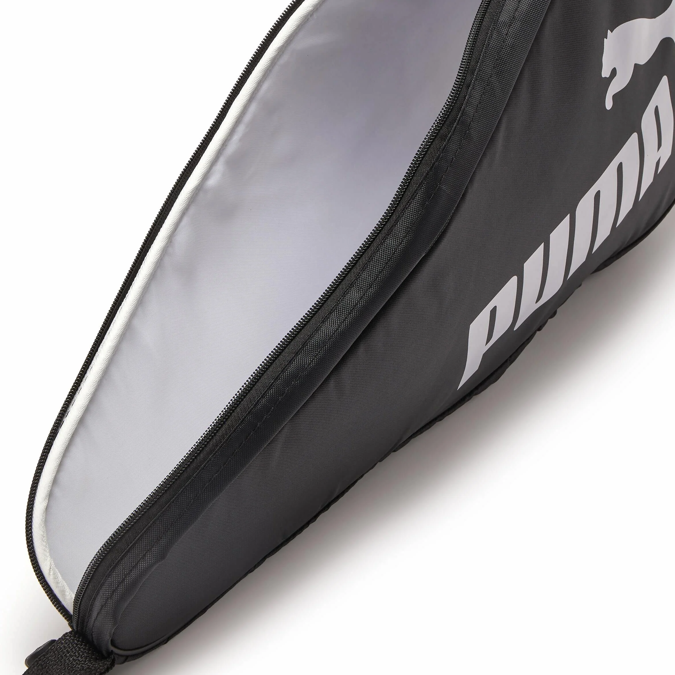 PUMA Padel Cover Bag Raquette, Noir, Adulte, Taille Unique