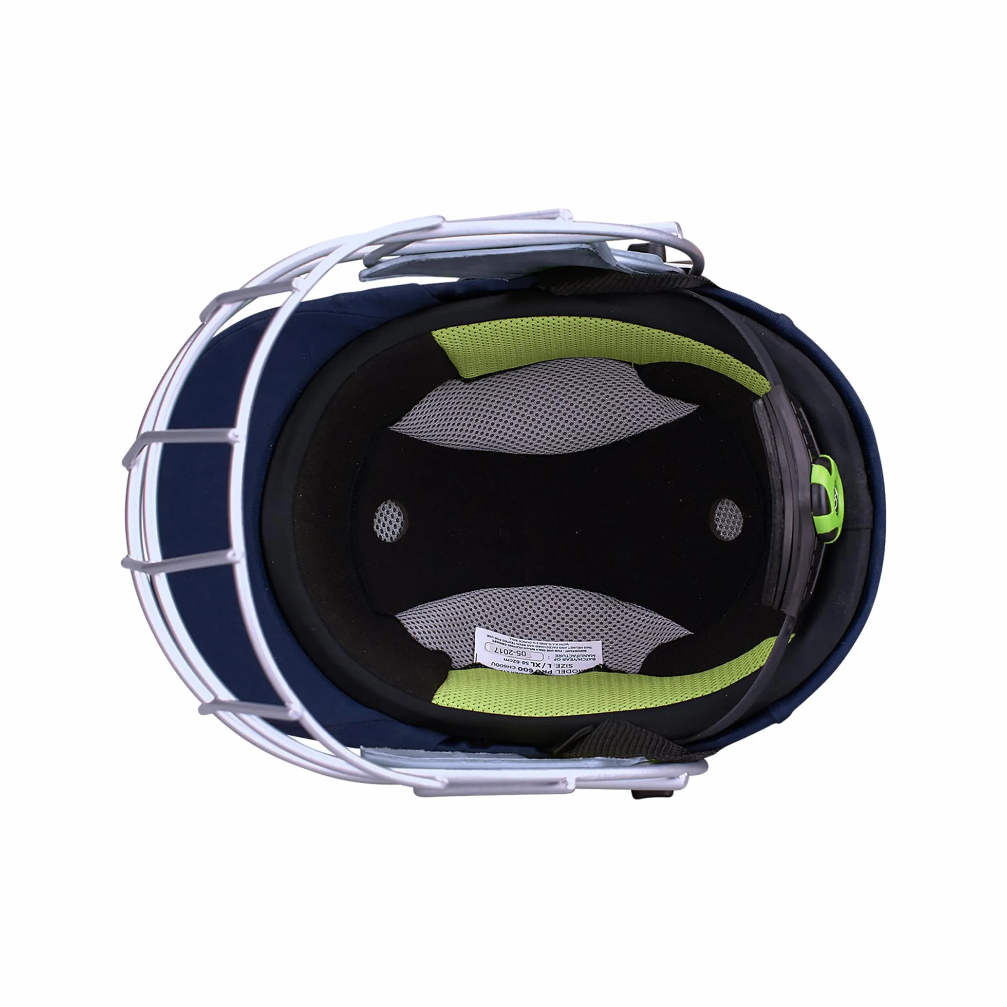 KOOKABURRA Pro 600 Casque Mixte
