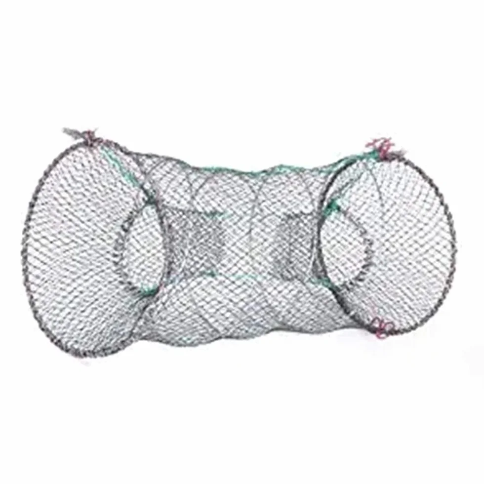 Filet à grenouilles crevettes crabes 30 x 55 cm nylon