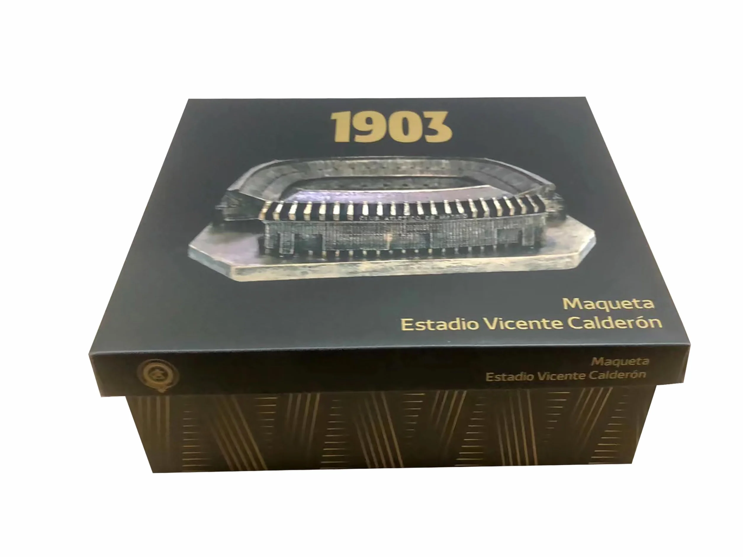 CYP BRANDS Atletico DE Madrid Maquette resine Stade Vicente Calderon