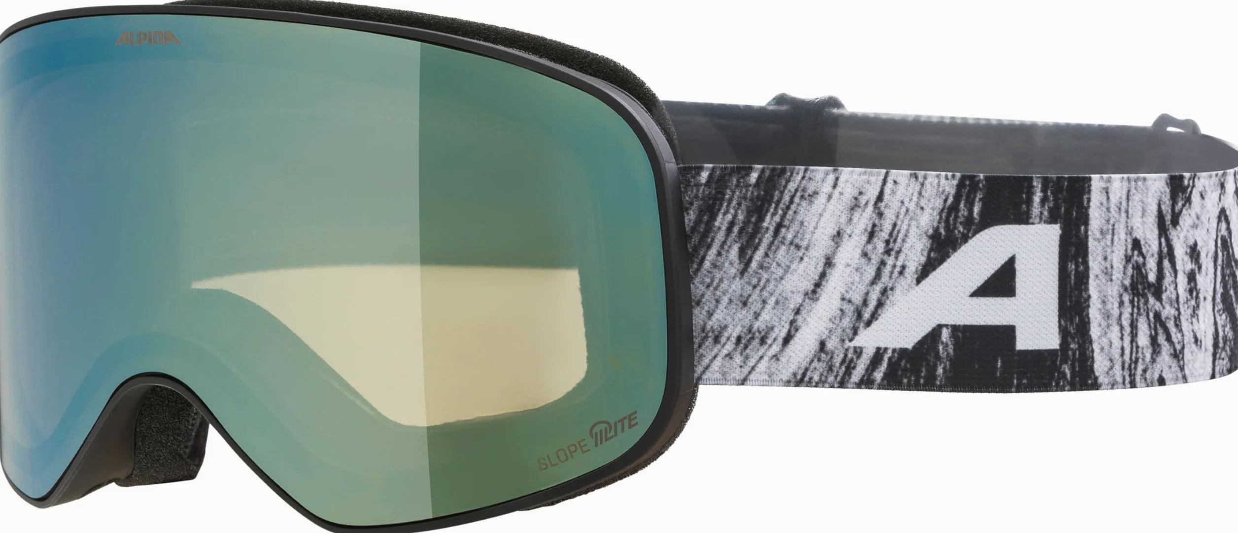 ALPINA Slope Q-lite Lunettes de ski Adult (lot de 1)