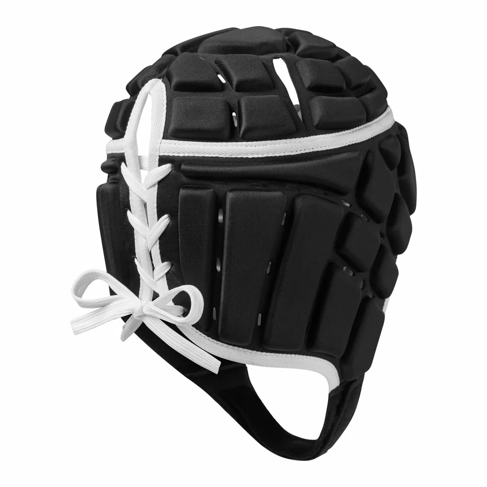 Canterbury Core Junior Casque de Rugby Union pour Enfant Noir