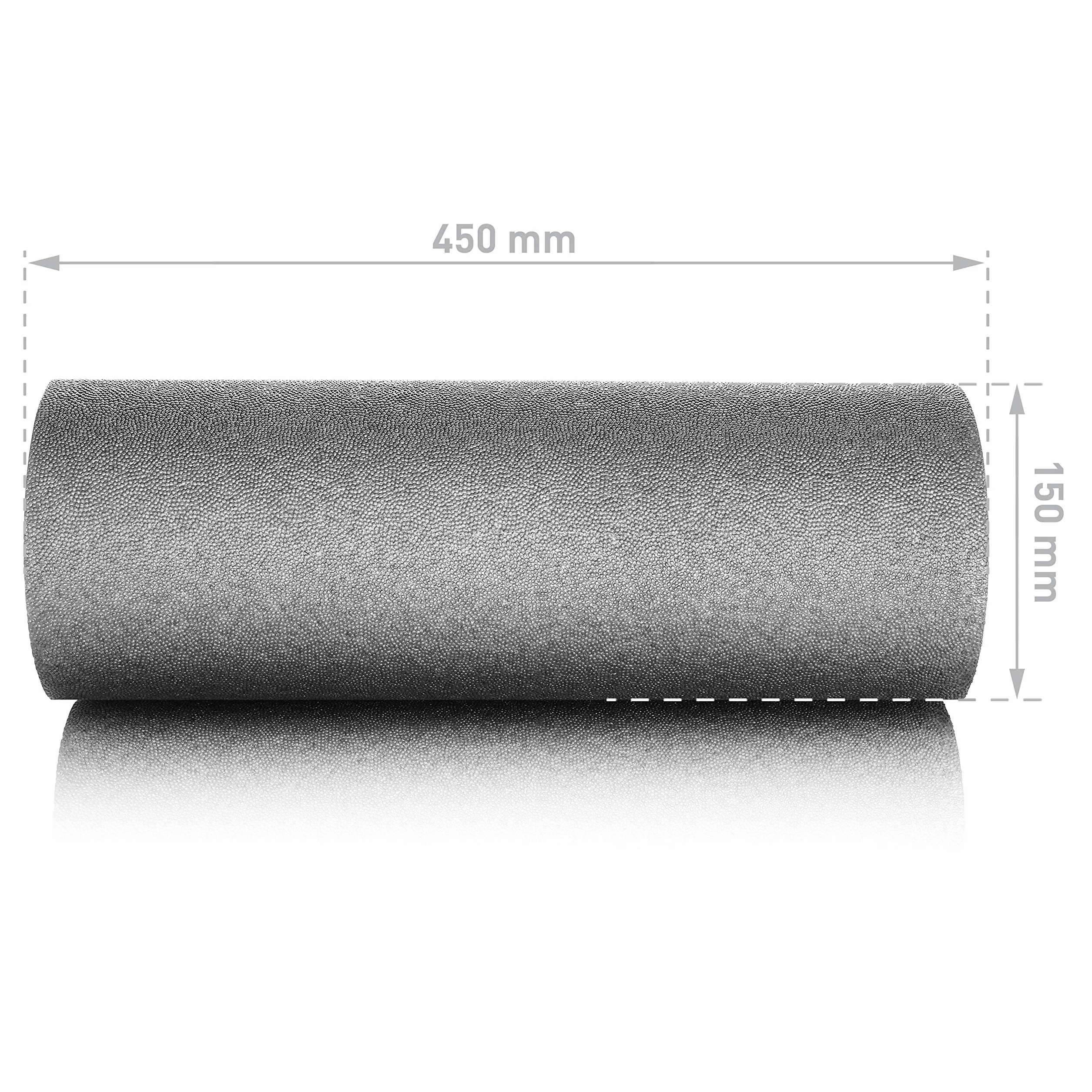 BODYMATE Rouleau en mousse standard 45 x 15 cm