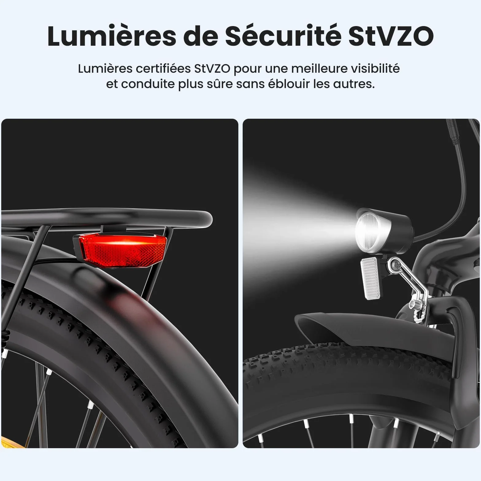Touroll B1 Vélo Électrique 26" 36V 15.6Ah Batterie Amovible 250W 7 Vitesses E-Bike Urbain Adulte