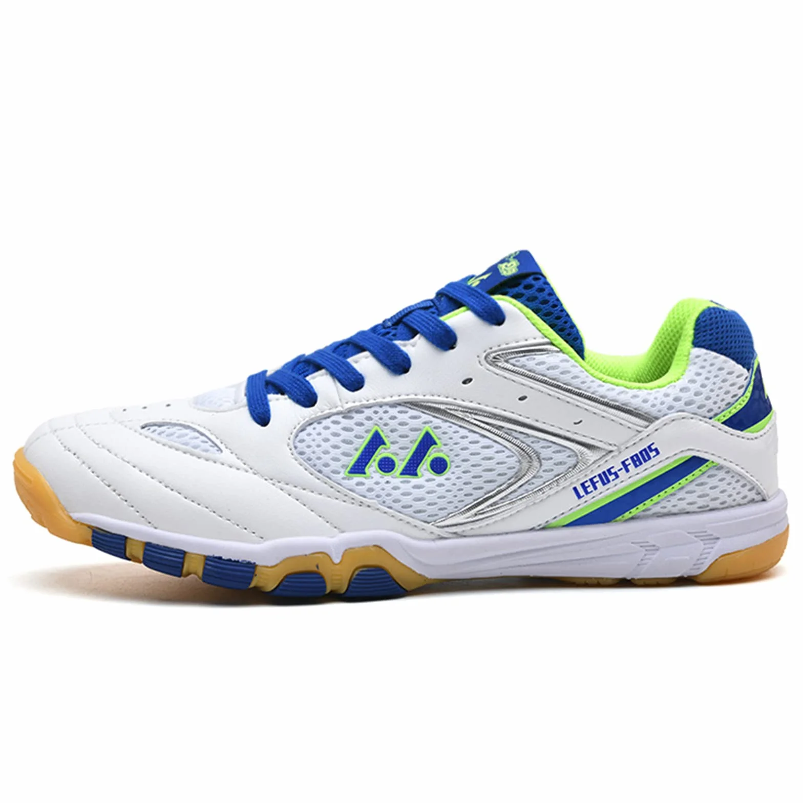 Chaussures de tennis de table homme femme légères badminton baskets intérieur respirantes