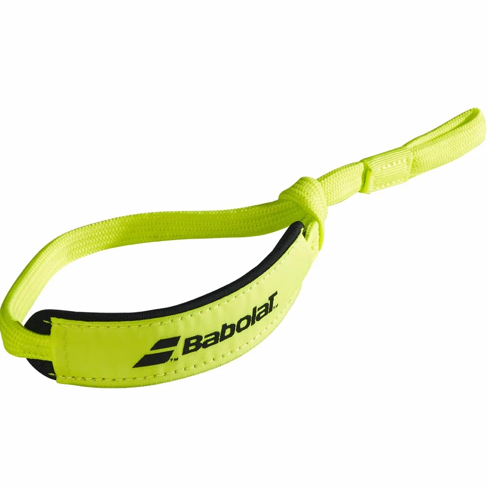Babolat Dragonne Amovible Wrist Strap Padel Taille Unique Compatible Smart BUTTCAP