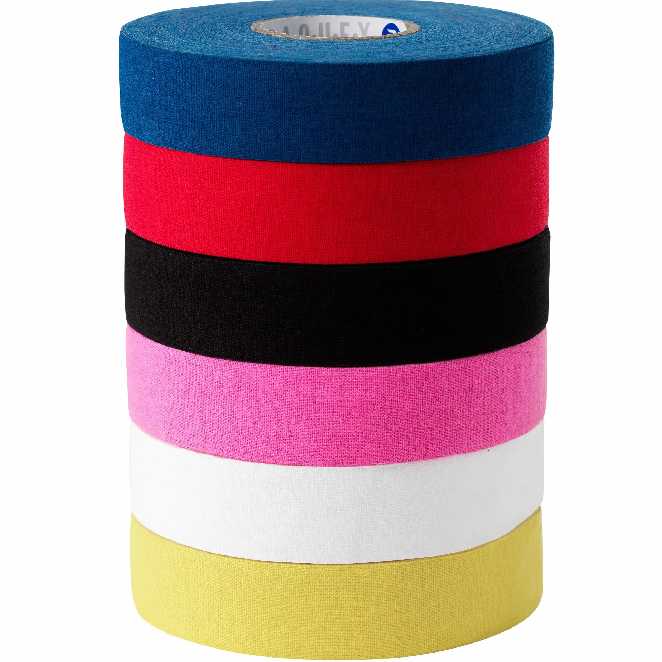 Raquex Bande en Tissu pour Sports Crosse de Hockey Tennis Squash Badminton