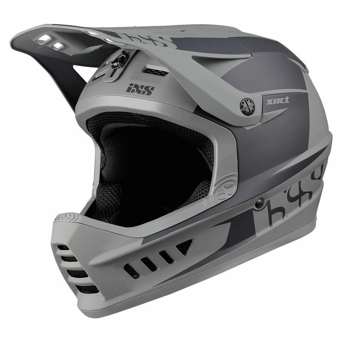 Casque Intégral VTT/BMX L/XL 60-62cm