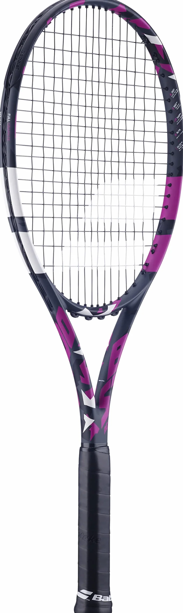 Babolat Raquette de Tennis Adulte Boost Aero Cordée, Puissance et Maniabilité